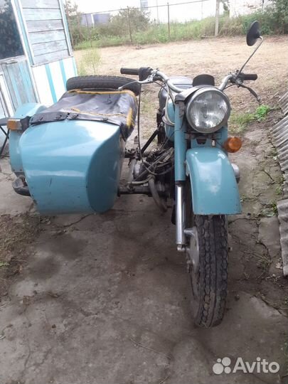 Мотоцикл 