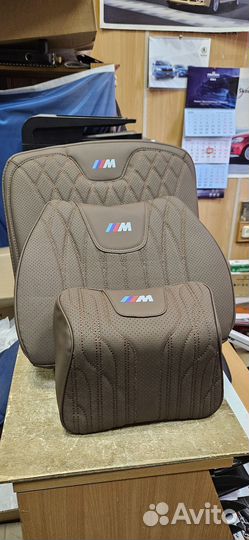 Комплект ортопедических подушек для BMW M