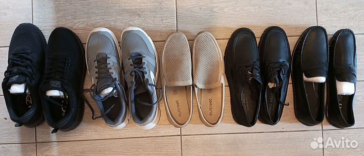Обувь мужская новая р 44