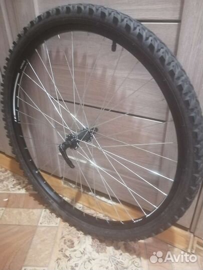 Обод26 передний