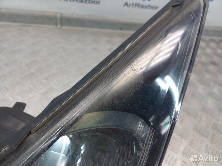 Фара левая Chevrolet Cruze 1 1.6 F16D4 115Л.С