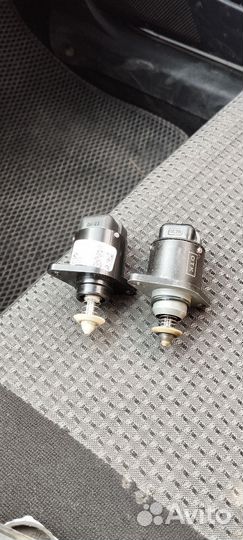 Регулятор холостого хода priora