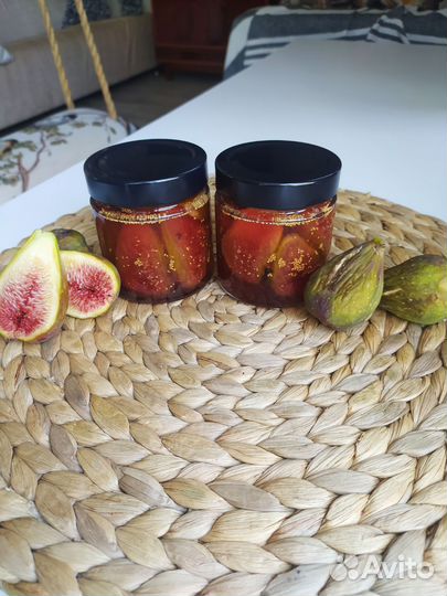 Варенье из инжира