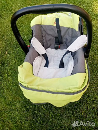 Автолюлька от 0 до 13