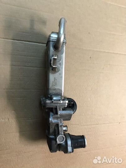 03L131512CH Радиатор eгр с клапаном VAG 2.0TDI