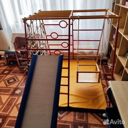 Детский спортивный комплекс 