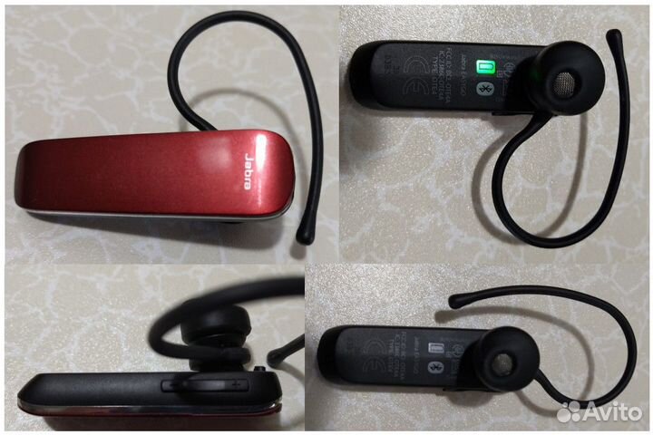 Bluetooth гарнитура Jabra Easygo новая и другие