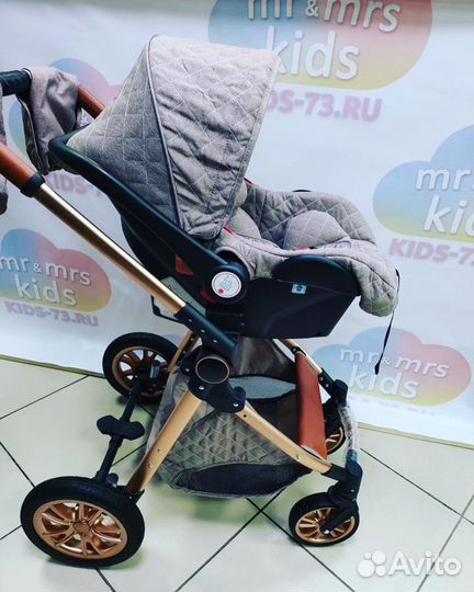 Детская коляска