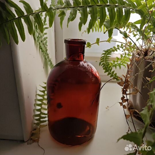 Бутылки и пузырьки СССР