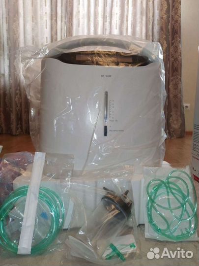 Кислородный концентратор армед