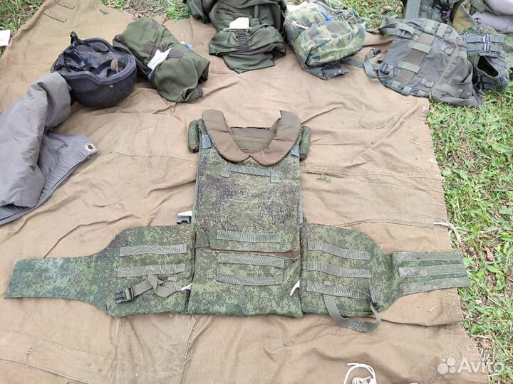 Бронежилет 6б45 ратник