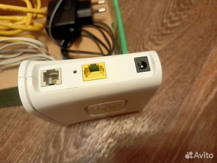 Adsl модем Huawei
