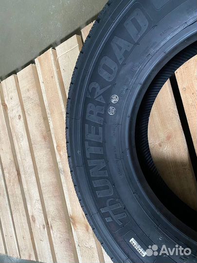 Hunterroad 315/80 R22.5 H612 Рулевая