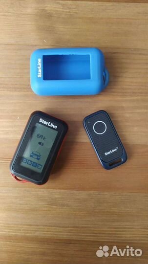 Сигнализация Starline e96