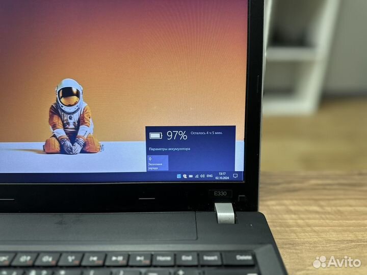 Ноутбук ThinkPad i5/8gb/ssd