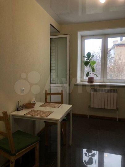 1-к. квартира, 44 м², 3/9 эт.