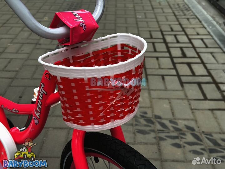 Детский велосипед kemiqi 18