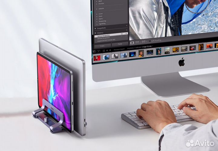 Подставка для ноутбука, macbook Ugreen 2