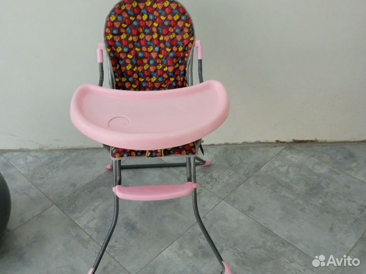 Детский столик для кормления бу