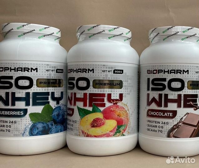Протеин/Iso Whey