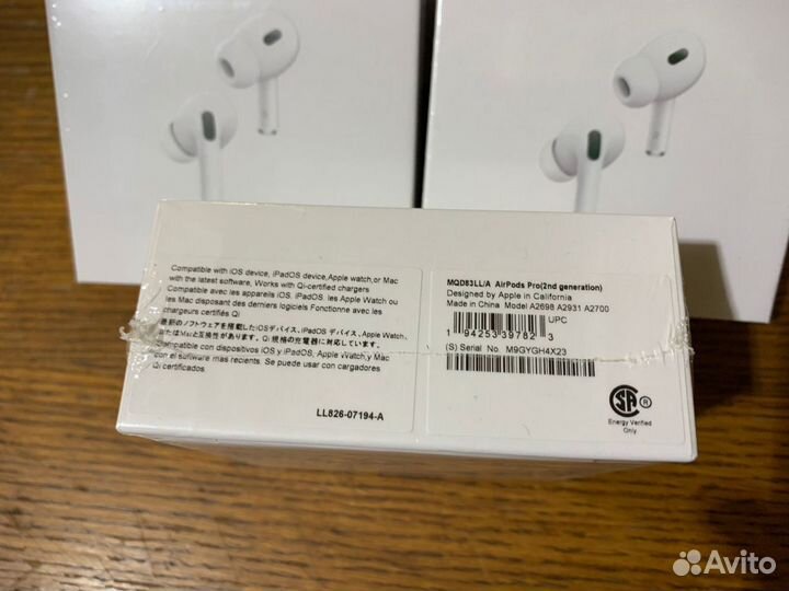 Airpods Pro Люкс качество