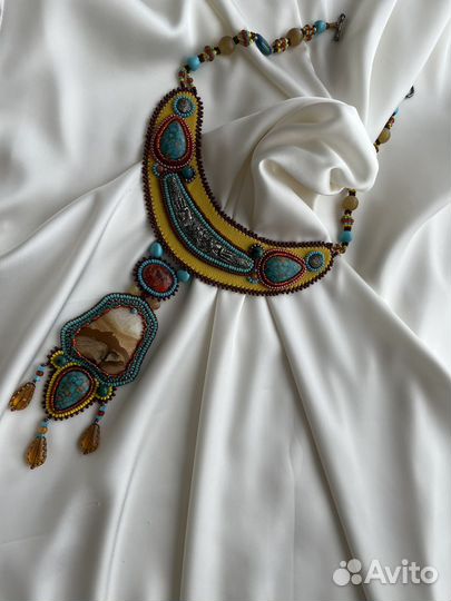 Украшения ручной работы