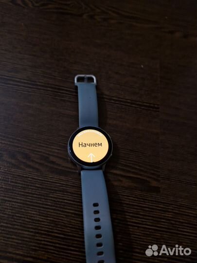 Samsung Galaxy watch active 2 44 мм