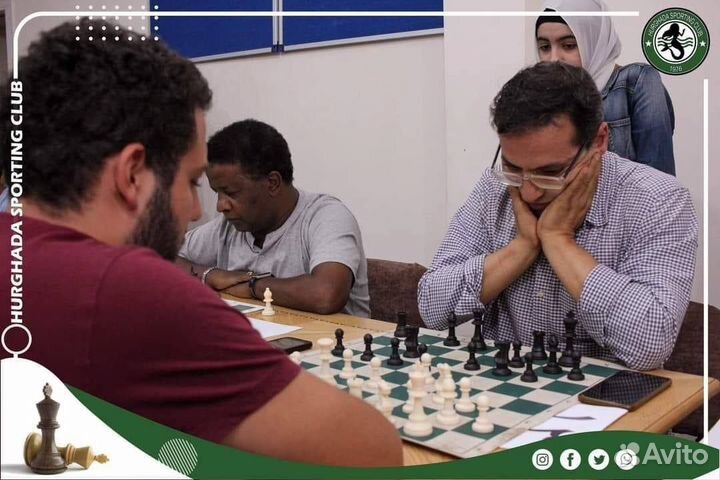 Тренер по шахматам