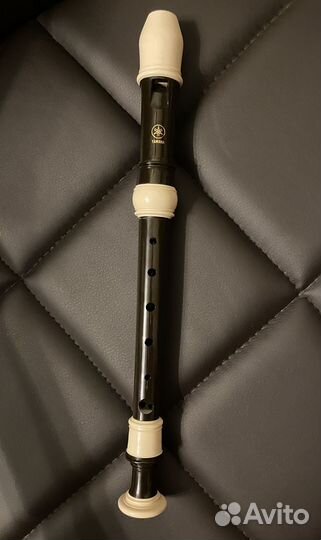 Блокфлейта yamaha