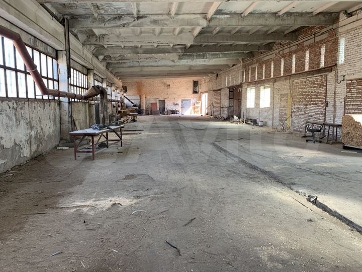 Склад, 1200 м²