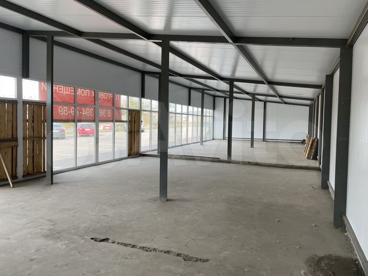 Свободного назначения, от 200 м² до 500