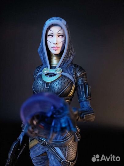 Коллекционная фигурка Tali'Zorah Mass Effect