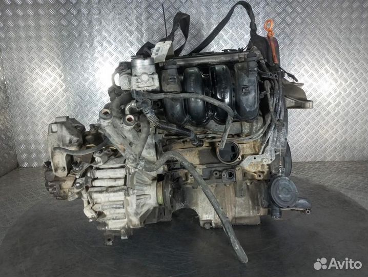 Двигатель BCB Volkswagen Golf 4 1.6 Бензин