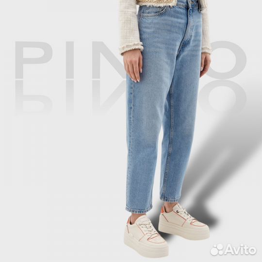 Новые кроссовки кеды pinko оригинал