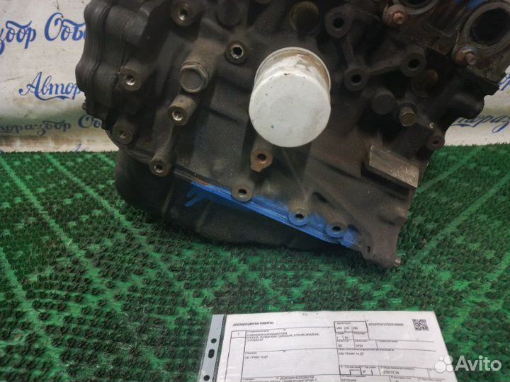 Двигатель Mitsubishi Pajero Mini H53A 4A30 1999