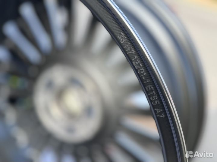 Диски на ford r 18 umason оригинал