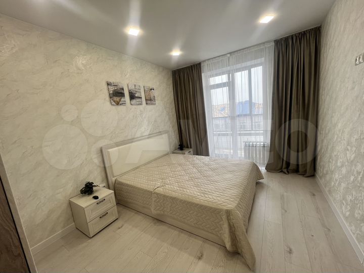2-к. квартира, 50 м², 5/9 эт.