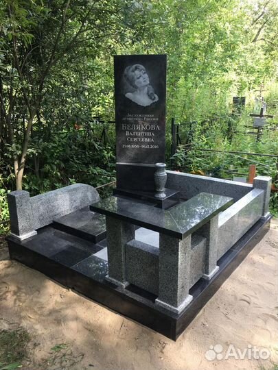 Памятники из гранита