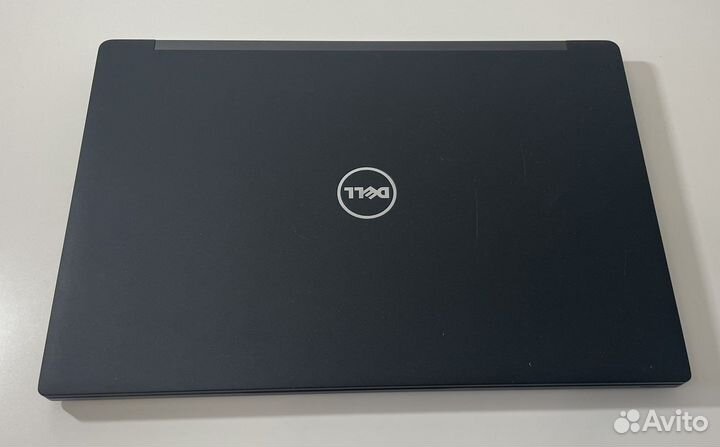 Ноутбук Dell latitude 7280 i5-6300u/8 gb/256 ssd