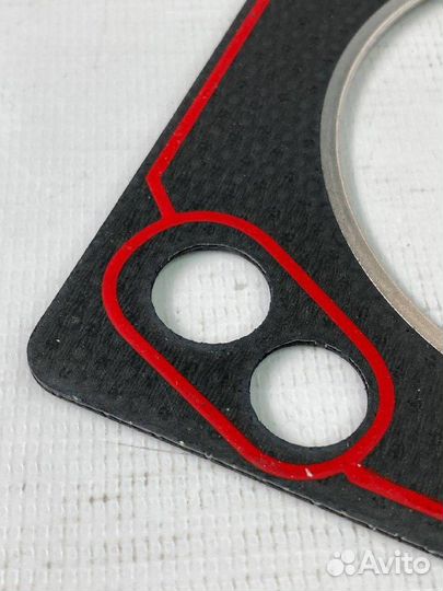 Прокладка ГБЦ\ Opel Astra/Corsa/Tigra 1.4 16V X14X