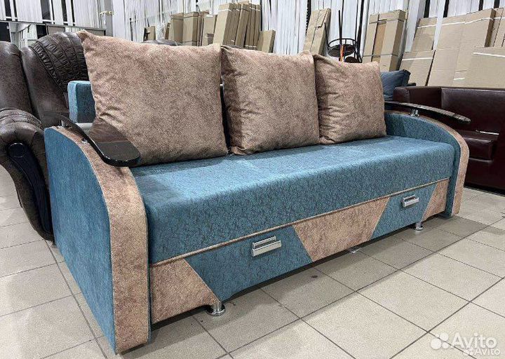 Диван евро книжка