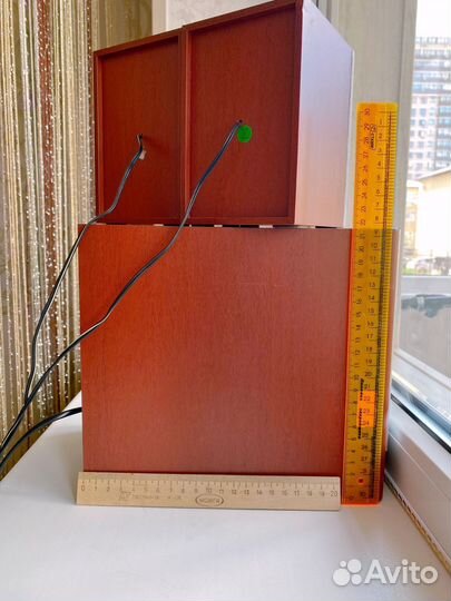 Колонки для компьютера бу