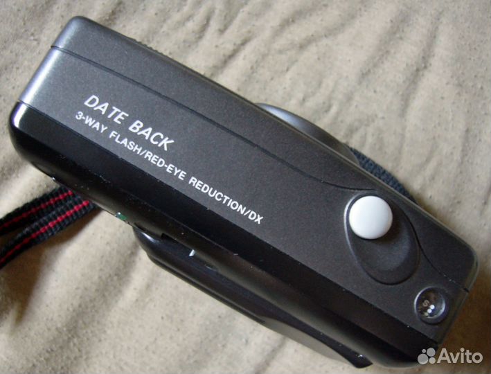 Пленочный компактный фотоаппарат Soligor af-28