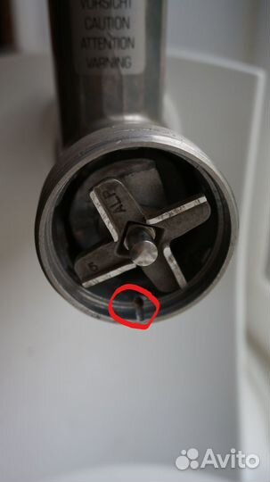 Электромясорубка Bosch MFW 1501