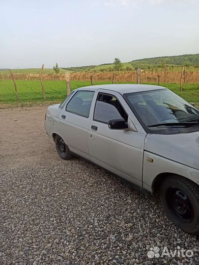 Двери на ваз 2110