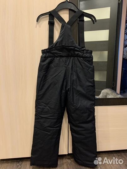 Штаны комбинезон