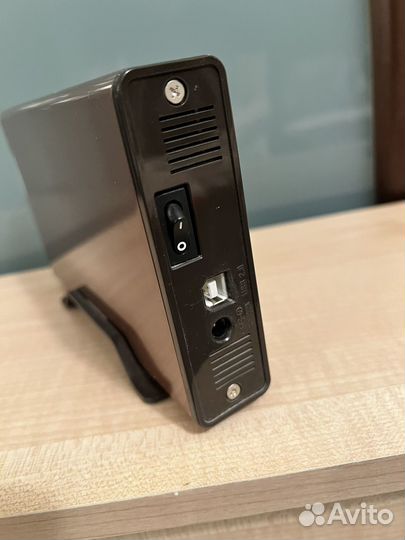 Внешний жесткий диск 2TB Toshiba HDD