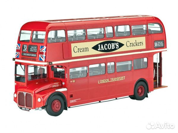 Сборная модель автомобиля Revell 07651 1/24