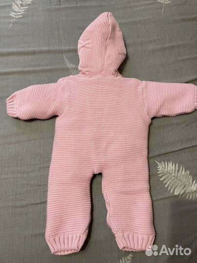 Комбинезон для девочки новый