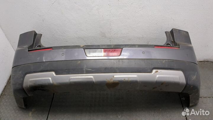 Бампер Chevrolet Orlando, 2011